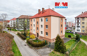Prodej bytu 2+1, 50 m2, OV, Jirkov, ul. Bedřicha Pacholíka, cena 2401000 CZK / objekt, nabízí 