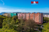 Prodej bytu 1+kk, 19 m2, Ústí nad Labem, ul. Pod Parkem, cena 1650000 CZK / objekt, nabízí 
