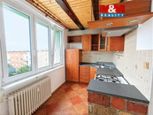 Prodej bytu 2+1, 61 m2, OV, Jirkov, ul. Studentská, cena 2599000 CZK / objekt, nabízí 