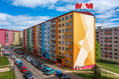 Prodej bytu 3+1, 68 m2, Krupka, ul. Dukelských hrdinů, cena 1328620 CZK / objekt, nabízí 