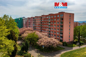 Prodej bytu 2+1, 62 m2, Ústí nad Labem, ul. Pod Parkem, cena 2969400 CZK / objekt, nabízí 