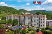 Prodej bytu 1+1, 35 m2, Ústí nad Labem, ul. Na Výšině, cena 1590000 CZK / objekt, nabízí 