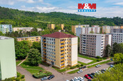 Prodej bytu 1+kk, 31 m2, Ústí nad Labem, ul. Dr. Horákové, cena 1590000 CZK / objekt, nabízí 