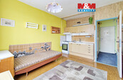 Prodej bytu 1+1, 36 m2, Litvínov, ul. Čapkova, cena 1420000 CZK / objekt, nabízí 