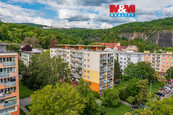 Prodej bytu 3+1, 71 m2, Ústí nad Labem, ul. Velká Hradební, cena 4242000 CZK / objekt, nabízí 