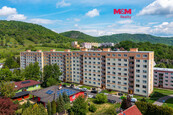 Prodej bytu 1+1, 35 m2, Ústí nad Labem, ul. Na Výšině, cena 1520000 CZK / objekt, nabízí 