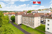 Prodej bytu 2+1, 56 m2, Bílina, cena 2175000 CZK / objekt, nabízí 