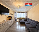 Prodej bytu 3+1, 62 m2, OV, Chomutov, ul. Jirkovská, cena 3549000 CZK / objekt, nabízí 