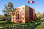 Prodej bytu 3+1, 76 m2, Bílina, ul. Sídliště Za Chlumem, cena 2995000 CZK / objekt, nabízí 