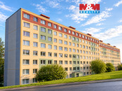 Prodej bytu 4+1, 82 m2, Litvínov, ul. Větrná, cena 1700000 CZK / objekt, nabízí 