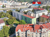 Pronájem bytu 2+1 s garáží, Ústí nad Labem, ul. Kozinova, cena 11300 CZK / objekt / měsíc, nabízí 