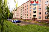 Prodej bytu 2+1, 53 m2, Most, ul. Zdeňka Fibicha, cena 2730000 CZK / objekt, nabízí 