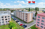 Prodej bytu 3+1, 62 m2, Podbořany, ul. Alšova, cena 3521000 CZK / objekt, nabízí 