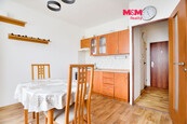 Prodej bytu 1+1, 36 m2, DV, Chomutov, ul. 17. listopadu, cena 1319790 CZK / objekt, nabízí 