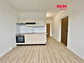 Prodej bytu 1+1, 36 m2, Chomutov, ul. Kamenná, cena 1650000 CZK / objekt, nabízí 