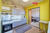 Prodej bytu 1+1, OV, 35 m2, Most, ul. Javorová, cena 980000 CZK / objekt, nabízí 