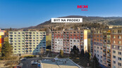 Prodej bytu 4+1, 79 m2, Děčín, ul. Kosmonautů, cena 3400000 CZK / objekt, nabízí 