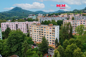 Prodej bytu 1+1, 37 m2, Děčín, ul. U Tvrze, cena 1690000 CZK / objekt, nabízí 