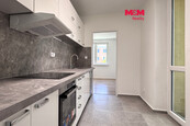 Pronájem bytu 3+1 v Ústí nad Labem, ul. Velká Hradební, cena 14500 CZK / objekt / měsíc, nabízí 