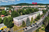 Prodej bytu 2+1, 64 m2, OV, Jirkov, ul. Hornická, cena 2600000 CZK / objekt, nabízí 