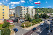 Prodej bytu 2+1, 62 m2, Děčín, ul. Pohraniční, cena 3149680 CZK / objekt, nabízí 