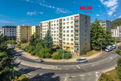 Prodej bytu 3+1, 64 m2, Děčín, ul. Pohraniční, cena 3255740 CZK / objekt, nabízí 