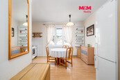 Prodej bytu 1+1, 45 m2, Děčín IV., Podmokly, cena 2245200 CZK / objekt, nabízí 