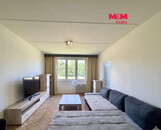 Prodej bytu 3+1, 76 m2, Klášterec n/Ohří, ul.J.A.Komenského, cena 2945200 CZK / objekt, nabízí 