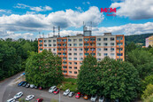 Prodej bytu 1+1, 38 m2, Ústí nad Labem, ul. Peškova, cena 1495000 CZK / objekt, nabízí 
