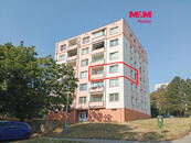 Prodej bytu 2+1, 54 m2, Ústí nad Labem, ul. Jana Zajíce, cena 3890000 CZK / objekt, nabízí 