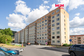 Prodej bytu 1+1 v Ústí nad Labem, ul. Na Výšině, cena 1520000 CZK / objekt, nabízí 
