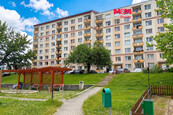 Pronájem bytu 1+1, 33 m2, Ústí nad Labem, ul. Zahradní, cena 11000 CZK / objekt / měsíc, nabízí 
