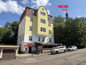 Pronájem bytu 1+1, 44 m2, Ústí nad Labem, ul. Žukovova, cena 7565 CZK / objekt / měsíc, nabízí 
