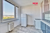 Prodej bytu 1+1, 34 m2, OV, Most, ul. Javorová, cena 1640000 CZK / objekt, nabízí 