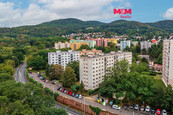 Prodej bytu 3+1, 65 m2, Ústí nad Labem, ul. Nová, cena 3250000 CZK / objekt, nabízí 