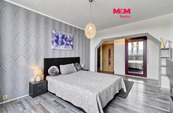 Prodej bytu 4+1, 93 m2, Krupka, ul. Karla Čapka, cena 3150000 CZK / objekt, nabízí 
