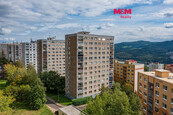 Prodej bytu 2+kk, 40 m2, Ústí nad Labem, ul. Šrámkova, cena 2730000 CZK / objekt, nabízí 