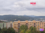 Pronájem bytu 2+kk, 42 m2, Ústí nad Labem, ulice Ježkova, cena 7000 CZK / objekt / měsíc, nabízí M&M reality holding a.s.