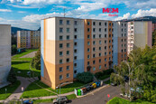 Prodej bytu 2+kk, 48 m2, Ústí nad Labem, ul. Keplerova, cena 1850000 CZK / objekt, nabízí 