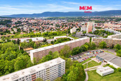 Pronájem bytu 3+kk v Teplicích, ul. Trnovanská, cena 16500 CZK / objekt / měsíc, nabízí 