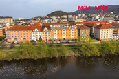 Pronájem bytu 2+kk, 44 m2,Ústí nad Labem, Střekovské nábřeží, cena 10500 CZK / objekt / měsíc, nabízí M&M reality holding a.s.