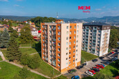 Prodej bytu 2+1, 50 m2, Děčín, ul. Za Bažantnicí, cena 2420000 CZK / objekt, nabízí 