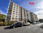 Pronájem bytu 1+1 v Ústí nad Labem, ul. Jizerská, cena 9000 CZK / objekt / měsíc, nabízí M&M reality holding a.s.