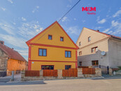 Pronájem podkrovního bytu 3+kk, 80 m2, Ostré u Úštěka., cena 21000 CZK / objekt / měsíc, nabízí 