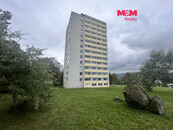 Pronájem bytu 1+kk, 21 m2 v Ústí nad Labem, ul. Hoření, cena 10500 CZK / objekt / měsíc, nabízí 