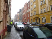 Nabízím pronájem bytu 3+kk s balkonem v Děčíně IV., cena 8000 CZK / objekt / měsíc, nabízí 