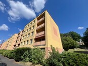 Prodej bytu 3+1 s lodžií, ul. Anežky České, Ústí nad Labem, cena 2990000 CZK / objekt, nabízí 