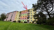 Prodej bytu v 3+1/L,OV, 66 m2 , Ústí nad Labem - Severní Terasa, ulice Hornická., cena 3840000 CZK / objekt, nabízí 