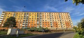 Pronájem, OV, 1+1/L, 3.patro, 47 m2, Kmochova ulice, Ústí nad Labem, cena 12000 CZK / objekt / měsíc, nabízí 