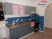 Pronájem bytu 1+1, 35 m2, Ústí nad Labem, ul. Bezručova, cena 12500 CZK / objekt / měsíc, nabízí Hanauer reality s.r.o.